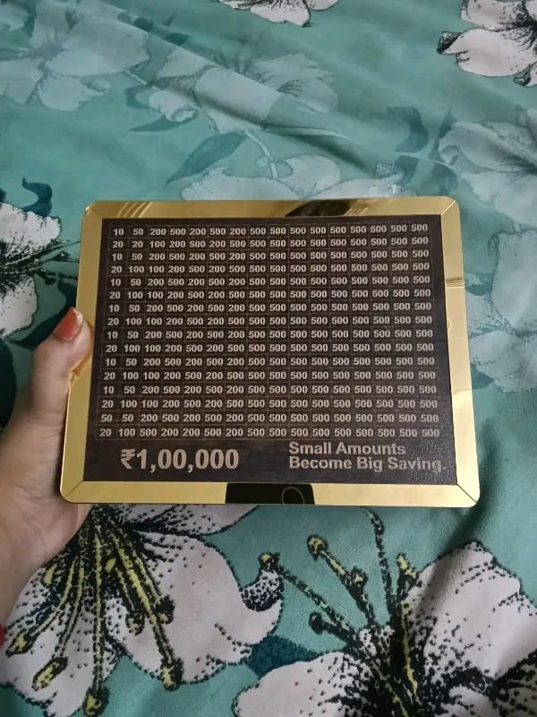 Saving box at lawest price