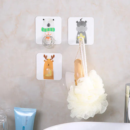 Hooks for Home and Bathroom Decor