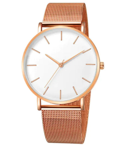 Ultra-Thin Quartz Watch for Men