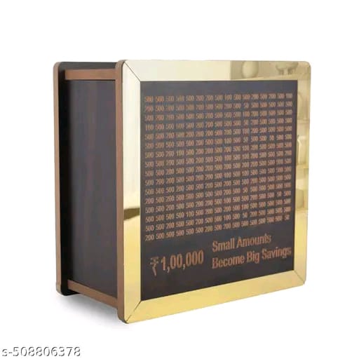 Saving box at lawest price