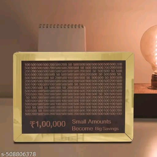 Saving box at lawest price