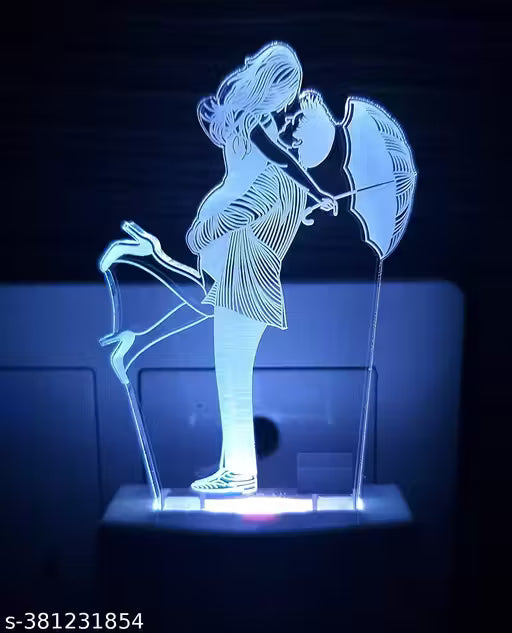 𝟑𝐃-𝐃𝐞𝐜𝐨𝐫𝐚𝐭𝐢𝐯𝐞 𝐈𝐥𝐥𝐮𝐬𝐢𝐨𝐧 𝐋𝐄𝐃 𝐏𝐥𝐮𝐠 𝐍𝐢𝐠𝐡𝐭 𝐋𝐚𝐦𝐩 𝐰𝐢𝐭𝐡 𝟕 𝐂𝐨𝐥𝐨𝐮𝐫 𝐂𝐡𝐚𝐧𝐠𝐢𝐧