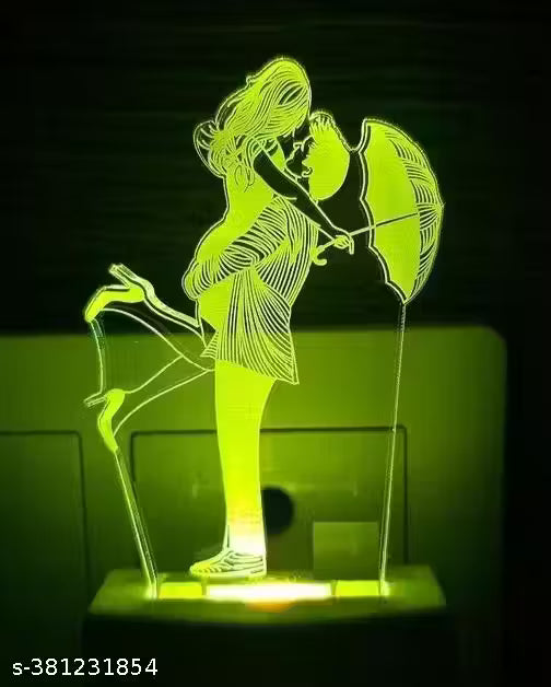 𝟑𝐃-𝐃𝐞𝐜𝐨𝐫𝐚𝐭𝐢𝐯𝐞 𝐈𝐥𝐥𝐮𝐬𝐢𝐨𝐧 𝐋𝐄𝐃 𝐏𝐥𝐮𝐠 𝐍𝐢𝐠𝐡𝐭 𝐋𝐚𝐦𝐩 𝐰𝐢𝐭𝐡 𝟕 𝐂𝐨𝐥𝐨𝐮𝐫 𝐂𝐡𝐚𝐧𝐠𝐢𝐧